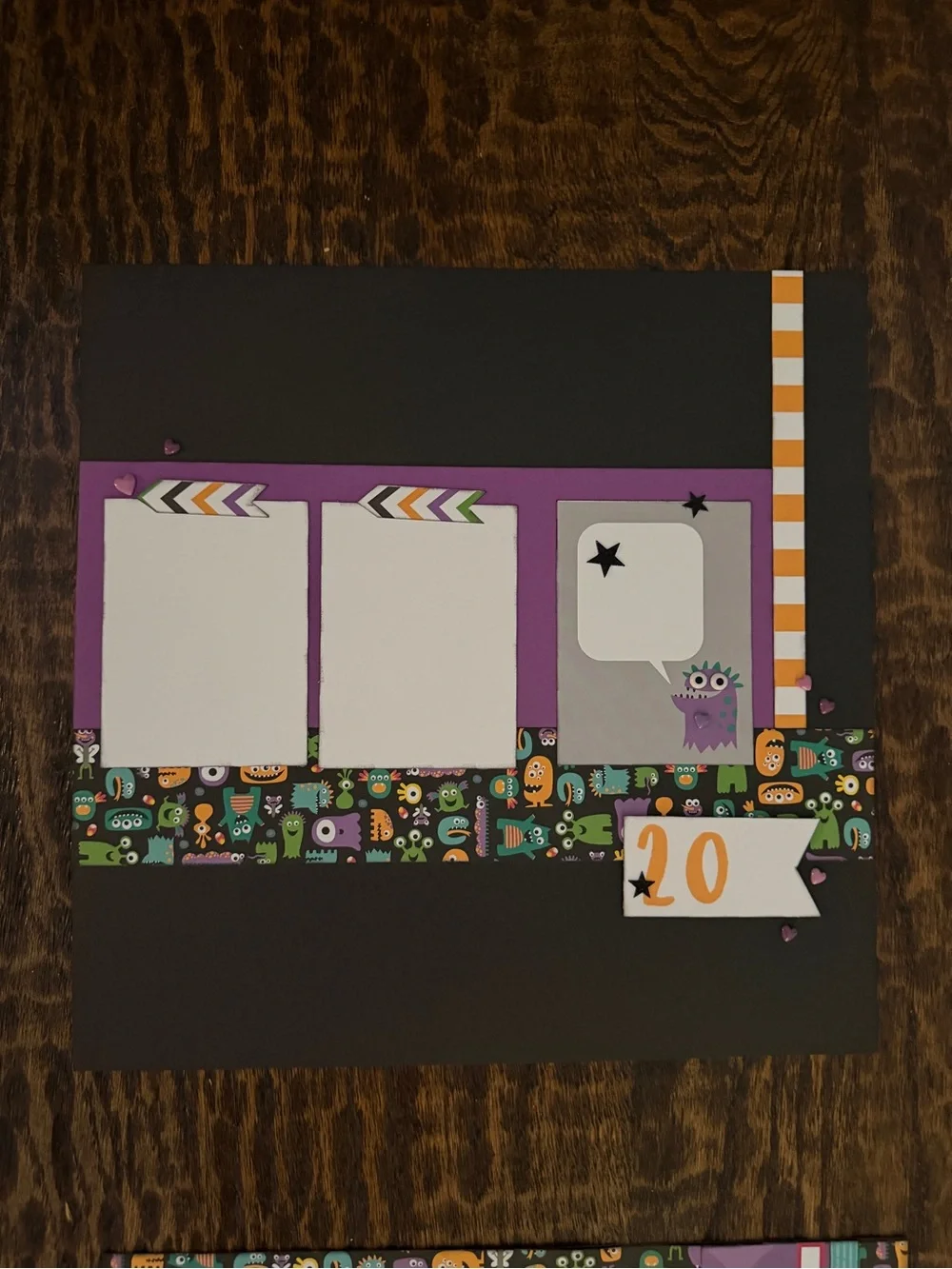N/A handmade halloween